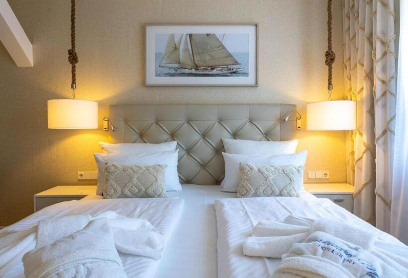 Номер Стандарт Вид на Море, Resort Märkisches Meer