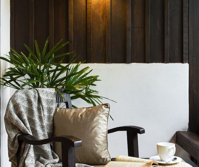 اتاق لوکس, Ratchapruek Lanna Boutique