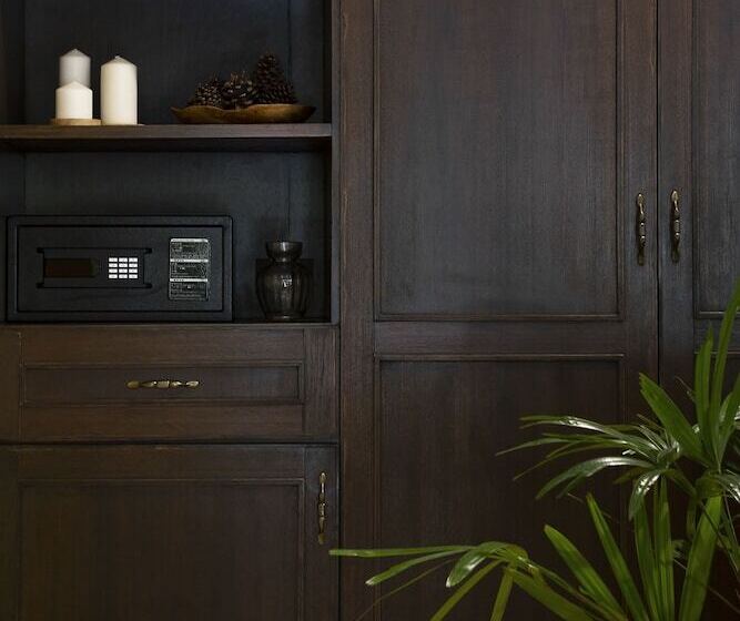 اتاق لوکس, Ratchapruek Lanna Boutique