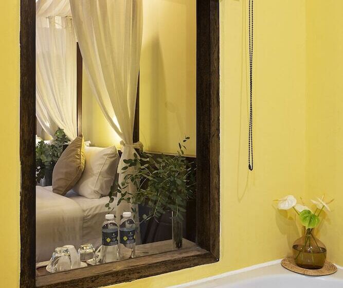اتاق لوکس, Ratchapruek Lanna Boutique