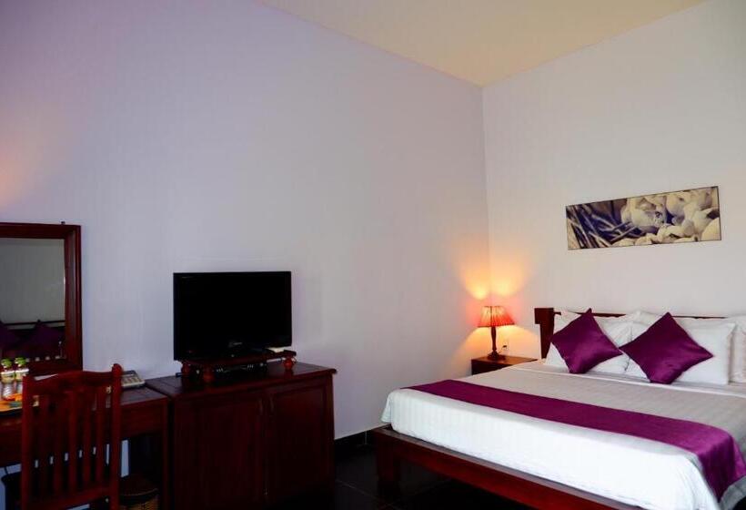 ویلای استاندارد با چشم‌انداز باغ, Terrace Resort