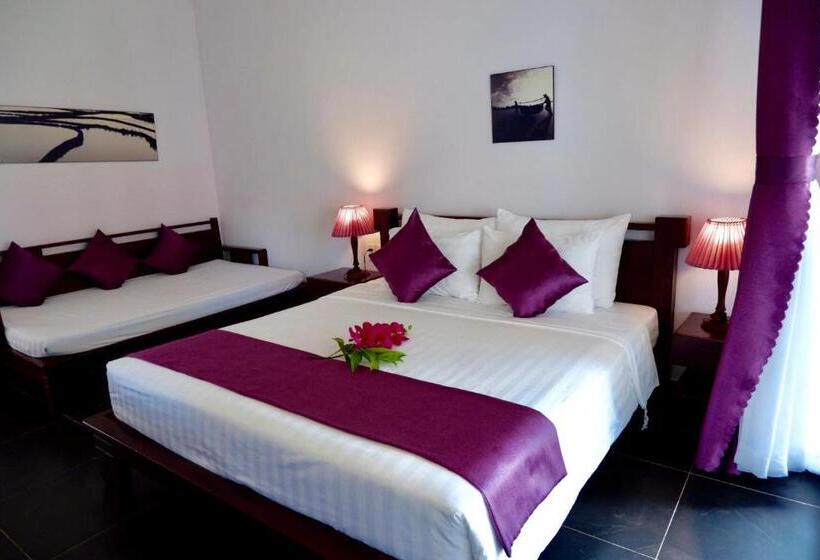 ویلای استاندارد با چشم‌انداز باغ, Terrace Resort