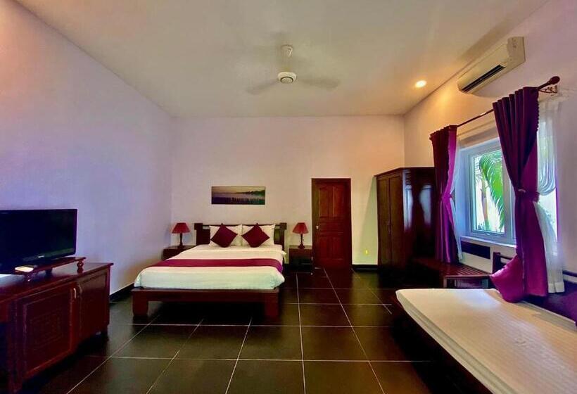 بانگلوی استاندارد, Terrace Resort