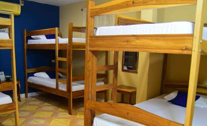 تختخواب در اتاق مشترک, Xolotlán   Hostel