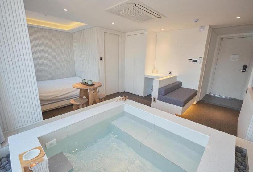 اتاق استاندارد, The Leap Seoul Sadang