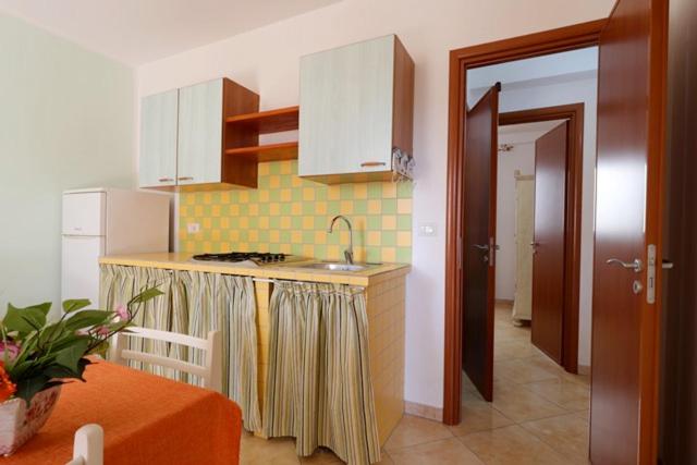 آپارتمان 1 خوابه همکف, Residence Le Villette A 100m Dal Mare A Lido Marini
