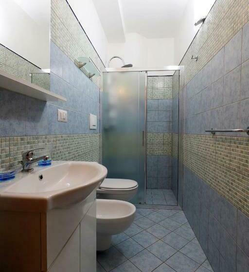 آپارتمان 1 خوابه همکف, Residence Le Villette A 100m Dal Mare A Lido Marini