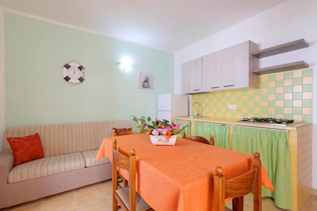 آپارتمان 1 خوابه همکف, Residence Le Villette A 100m Dal Mare A Lido Marini