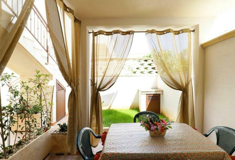 آپارتمان 1 خوابه همکف, Residence Le Villette A 100m Dal Mare A Lido Marini