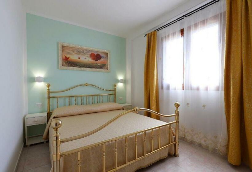 آپارتمان 1 خوابه همکف, Residence Le Villette A 100m Dal Mare A Lido Marini