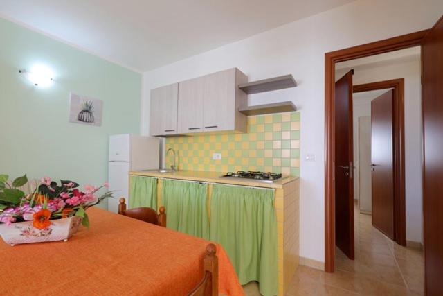 آپارتمان 1 خوابه با تراس, Residence Le Villette A 100m Dal Mare A Lido Marini