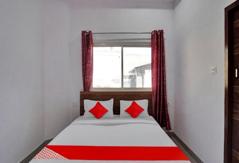 Трехместный Номер Классика, Oyo Flagship 80991  Kvs Residency