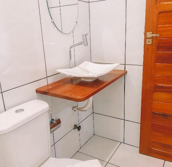 اتاق استاندارد, Pousada Atlântico Sul