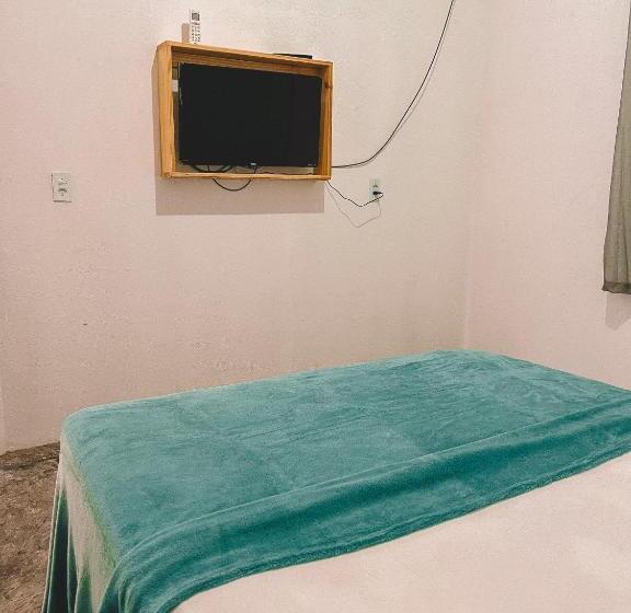 اتاق استاندارد, Pousada Atlântico Sul