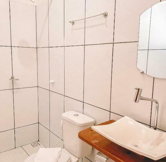 آپارتمان لوکس 1 خوابه, Pousada Atlântico Sul