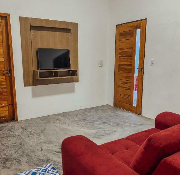 آپارتمان لوکس 1 خوابه, Pousada Atlântico Sul