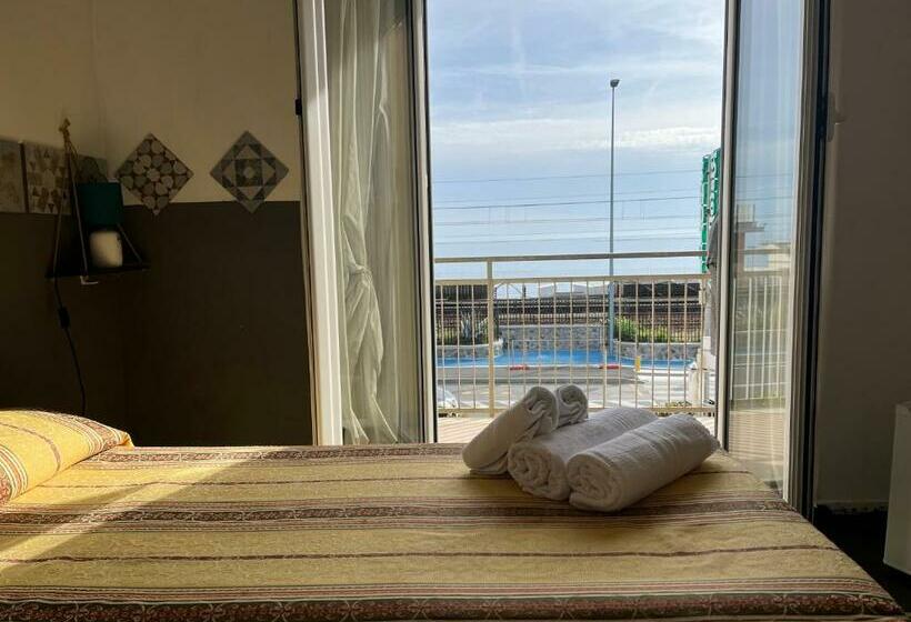 Номер Стандарт Вид на Море, Piccolo Hotel Di Lavagna