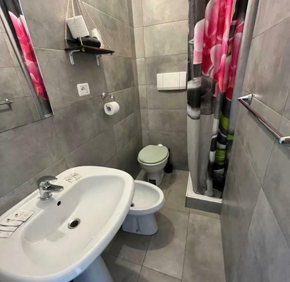 Номер Стандарт Вид на Море, Piccolo Hotel Di Lavagna