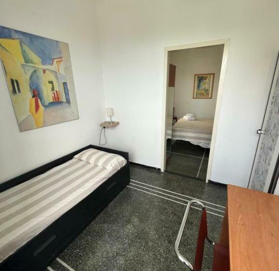 Семейный Номер, Piccolo Hotel Di Lavagna