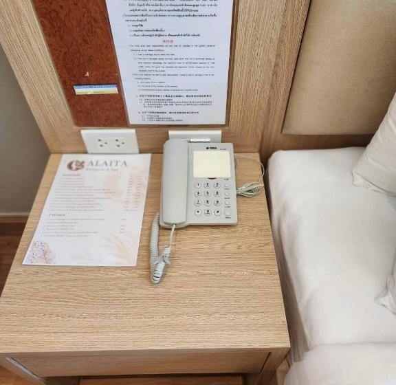 Номер Deluxe с Балконом, Alaita Boutique Phuket