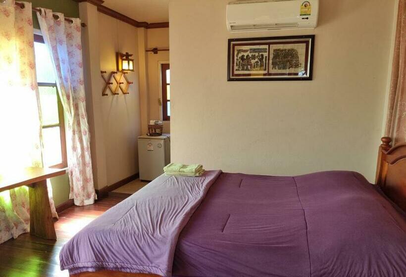 بنجلو قياسى, Hello Sichang Bungalow