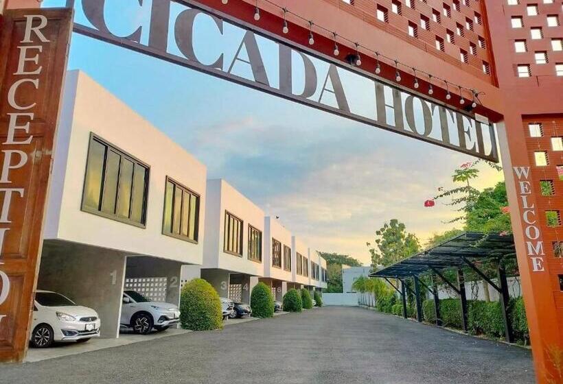 Номер Стандарт, Cicada Hotel Kanchanaburi