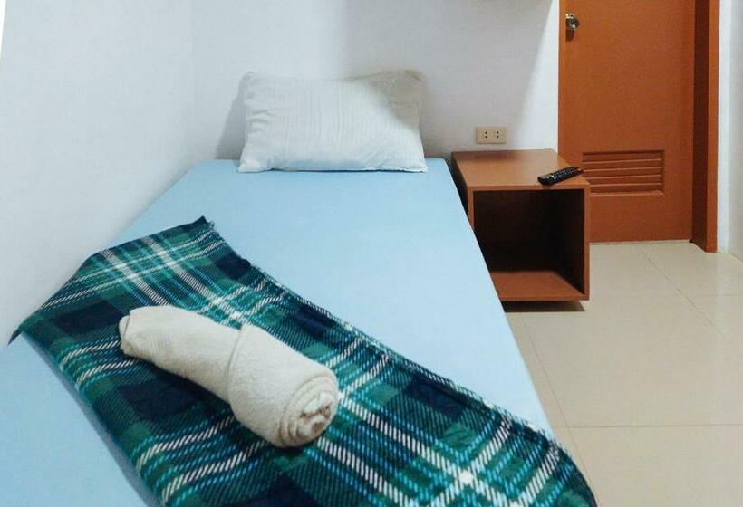 اتاق استاندارد یک نفره, Casa Don Atilano Pension House