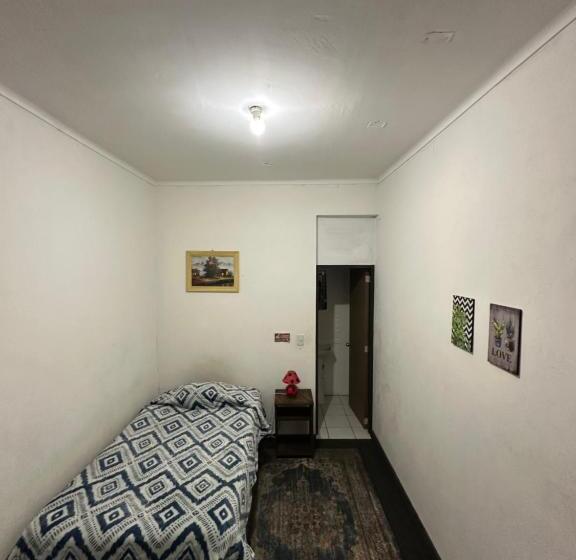 Номер Стандарт Индивидуальный, Hostal Antonella Los Angeles