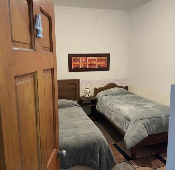 Номер Стандарт, Hostal Antonella Los Angeles