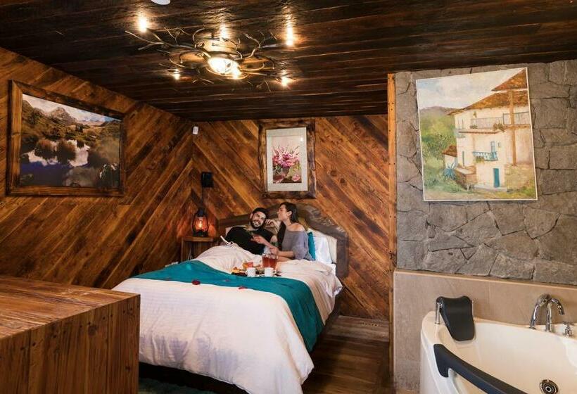 اتاق لوکس, Estancia San Juan