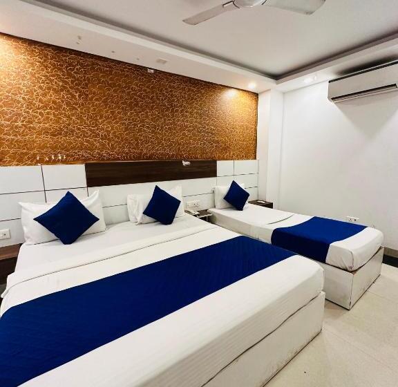 اتاق سوپریور سه تخته, Park Suites   Near Igi Airport Terminal 3