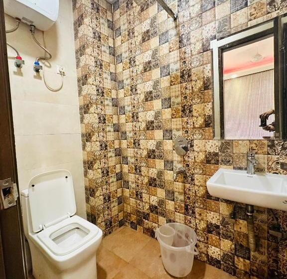 اتاق سوپریور چهار تخته, Park Suites   Near Igi Airport Terminal 3