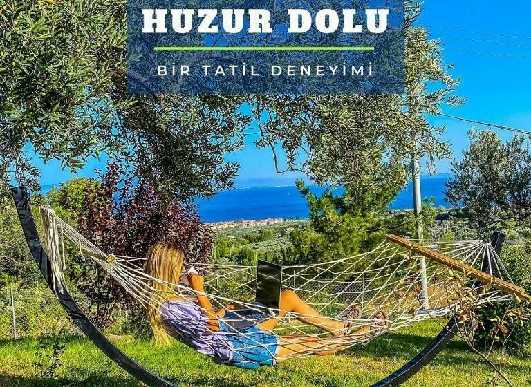 Бунгало Deluxe, Kazdağları Sağlıklı Yaşam Köyü