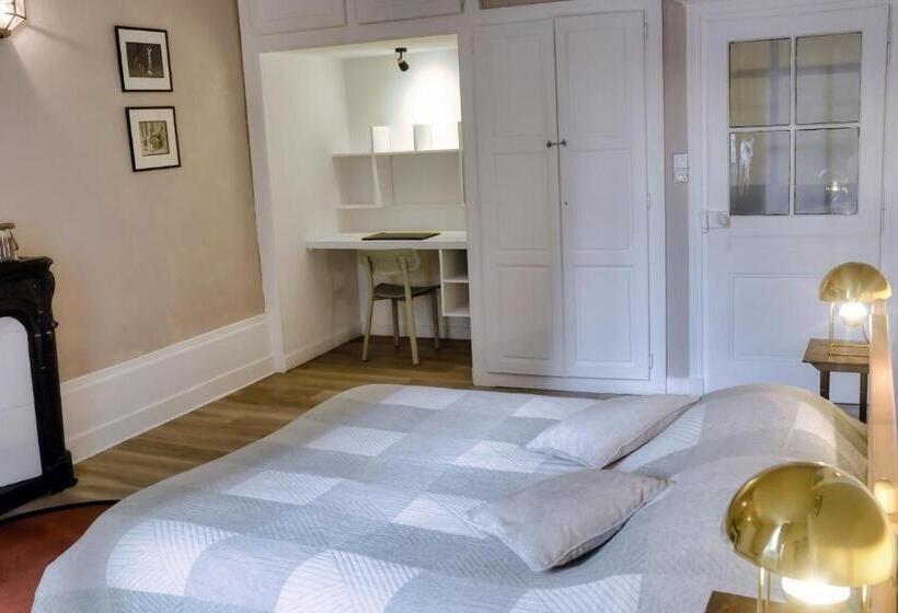 Номер Стандарт, La Verrière   Chambre D Hôtes Et Gîte De Charme