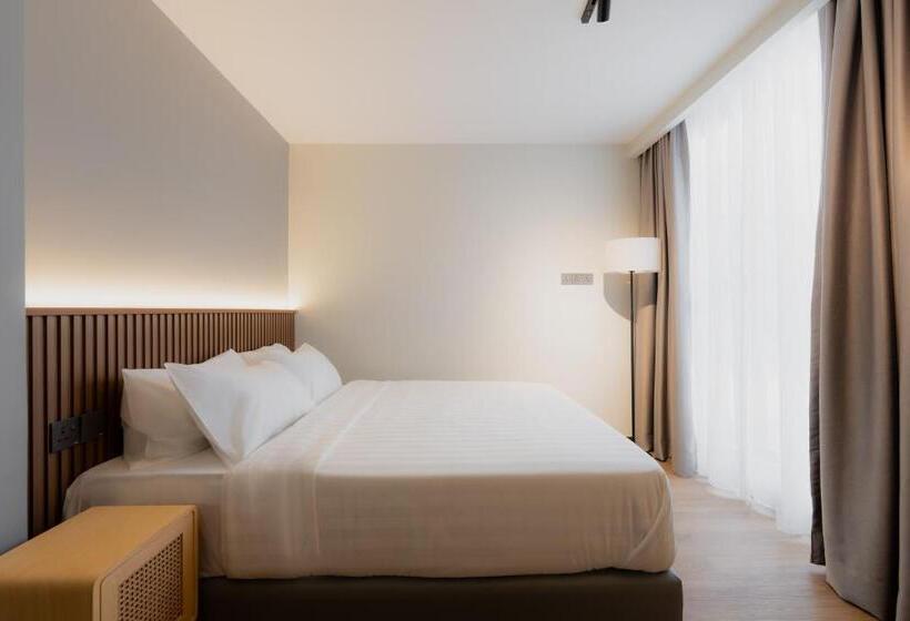 Люкс 2 Спальни, Matata Hotel Kota Kinabalu