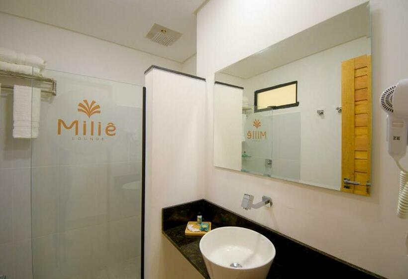 豪华房间, Milie Lounge Pousada