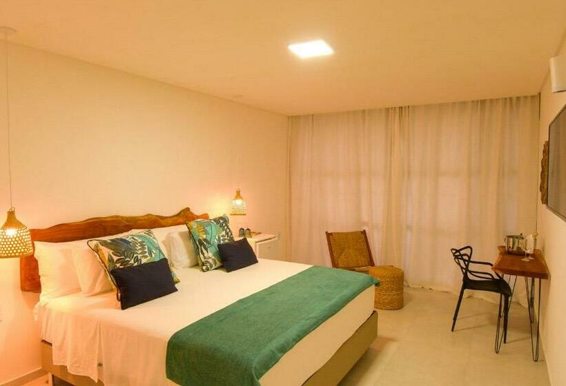수피리어 스위트, Milie Lounge Pousada