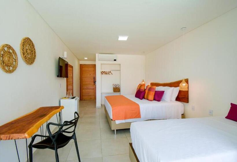 Трехместный Номер Deluxe, Milie Lounge Pousada