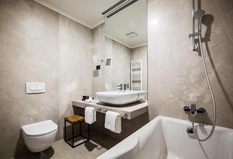 اتاق سوپریور با چشم‌انداز دریا, Boutique & Design Hotel Navis