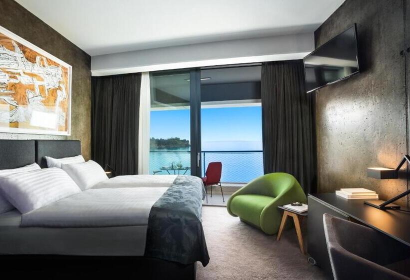 اتاق سوپریور با تخت بزرگ, Boutique & Design Hotel Navis