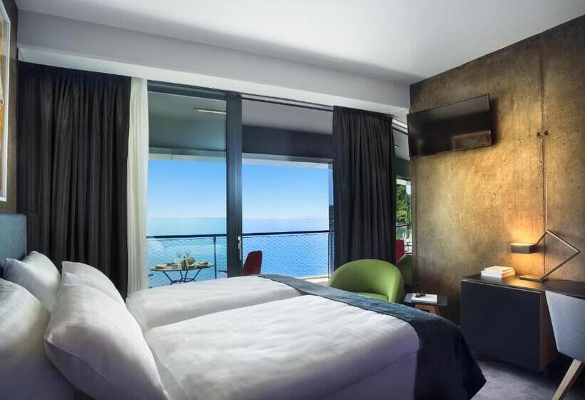 اتاق سوپریور با تخت بزرگ, Boutique & Design Hotel Navis