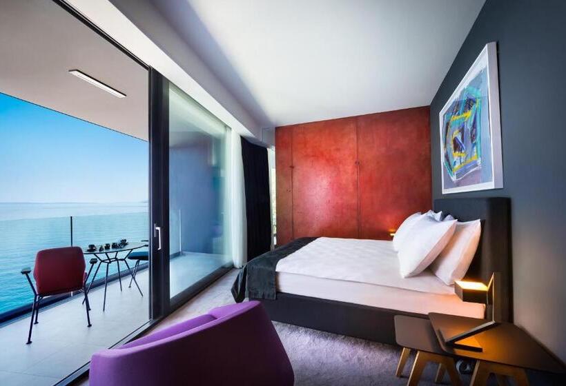 اتاق سوپریور با چشم‌انداز دریا, Boutique & Design Hotel Navis