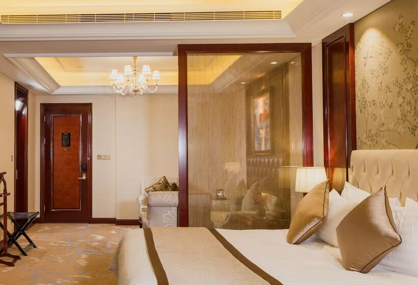 اتاق اجرایی, Dongwu New Century Grand Hotel Huzhou