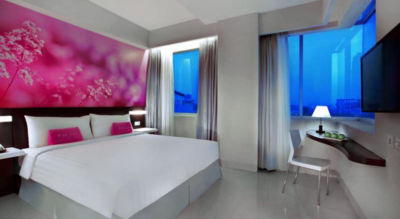 Номер Superior, Favehotel Zainul Arifin