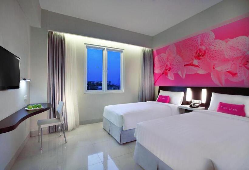 Номер Superior, Favehotel Zainul Arifin