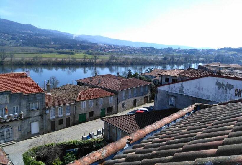 标准间带江景, A Torre Do Xudeu