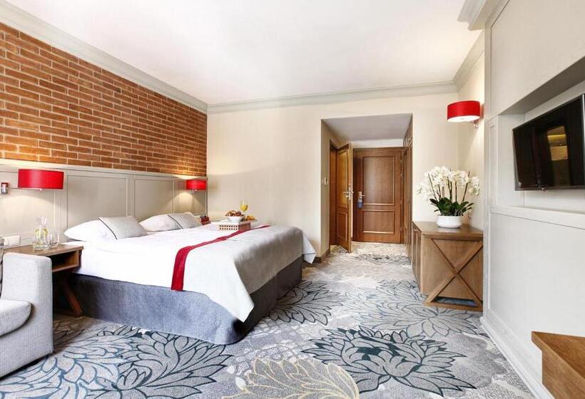 Номер Комфорт, Aubrecht Country Spa Resort