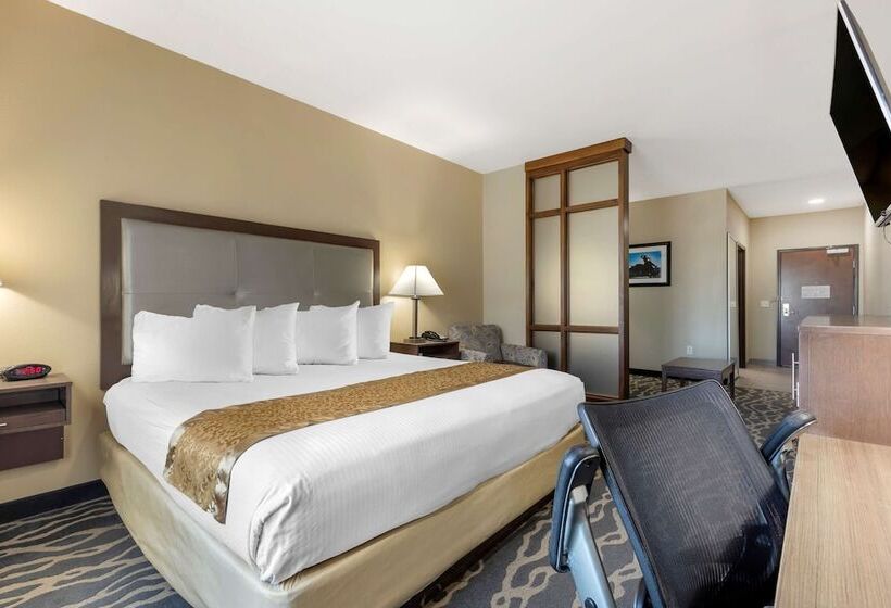 Люкс, Best Western Plus Fort Stockton