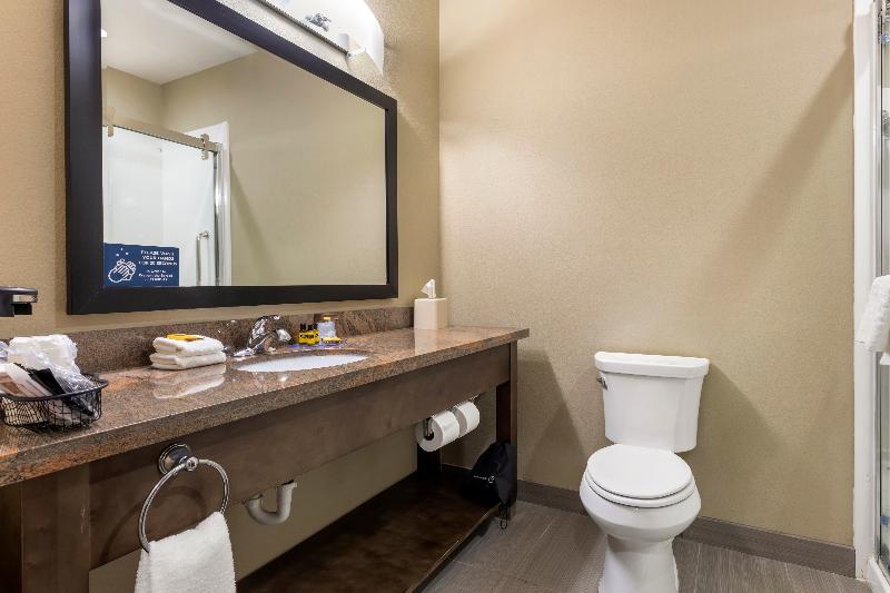 Люкс Кровать Кинг, Best Western Plus Fort Stockton