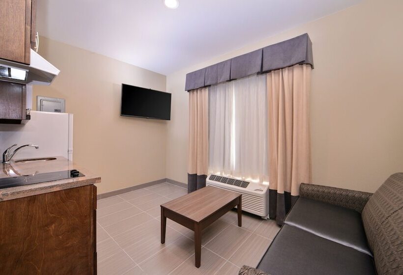 Люкс, Best Western Plus Fort Stockton